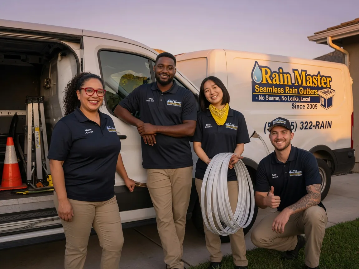 Gutter Installation company in Britton, MI