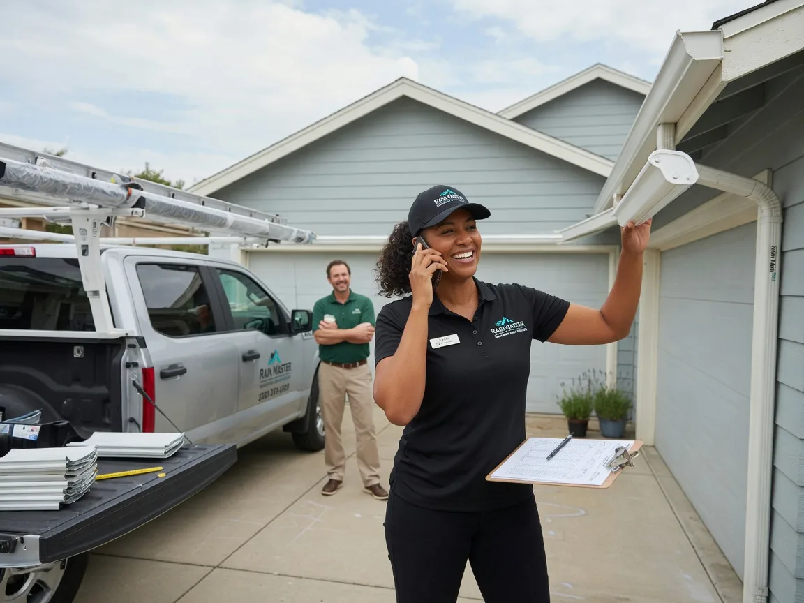 Gutter Installation Britton, MI FAQs